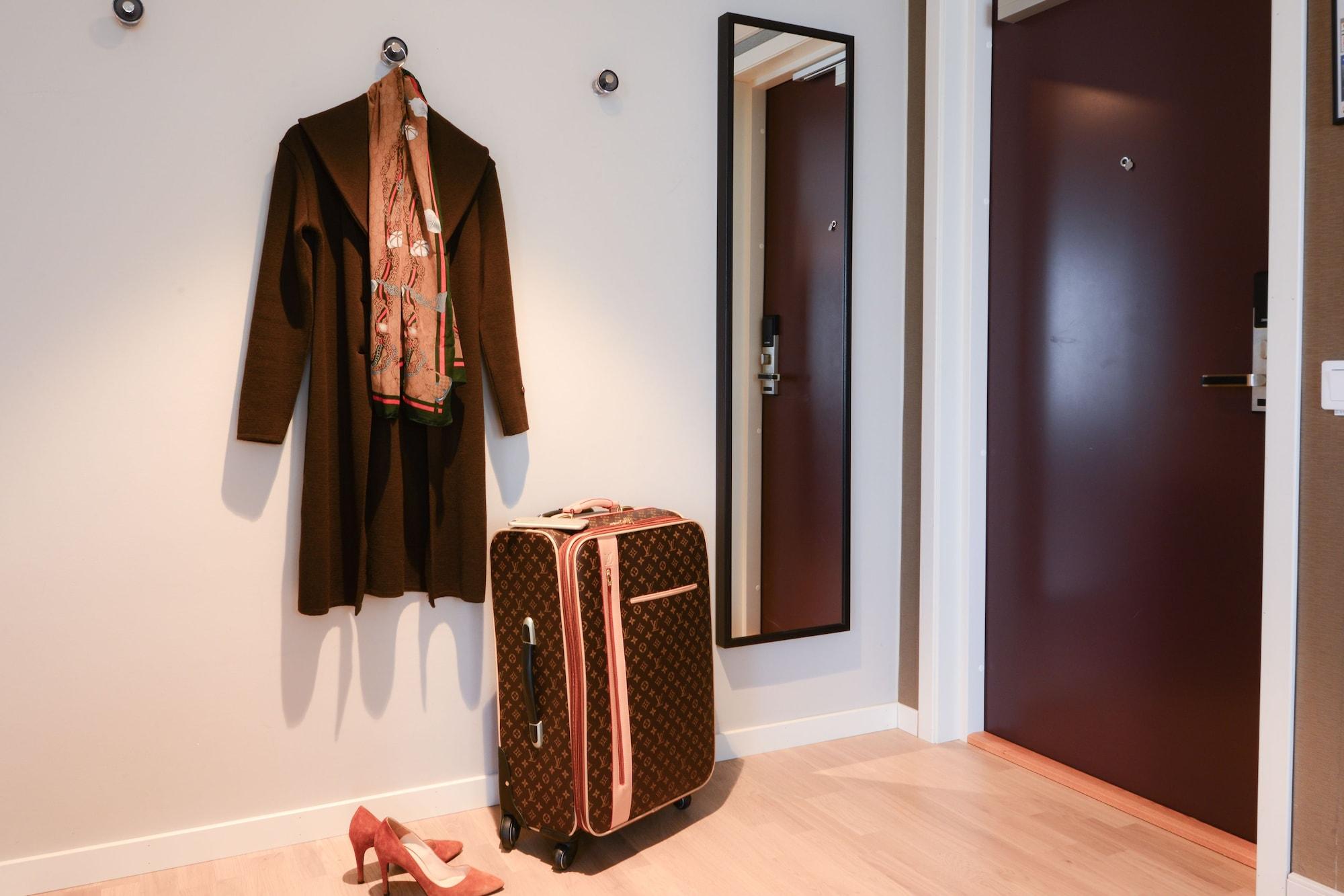 Best Western Plus Park Airport Hotel Arlanda Luaran gambar