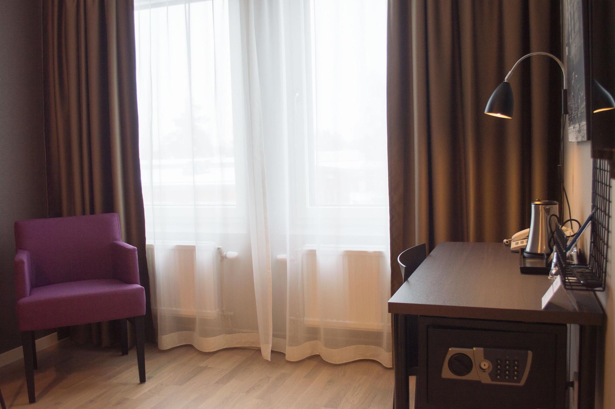 Best Western Plus Park Airport Hotel Arlanda Luaran gambar
