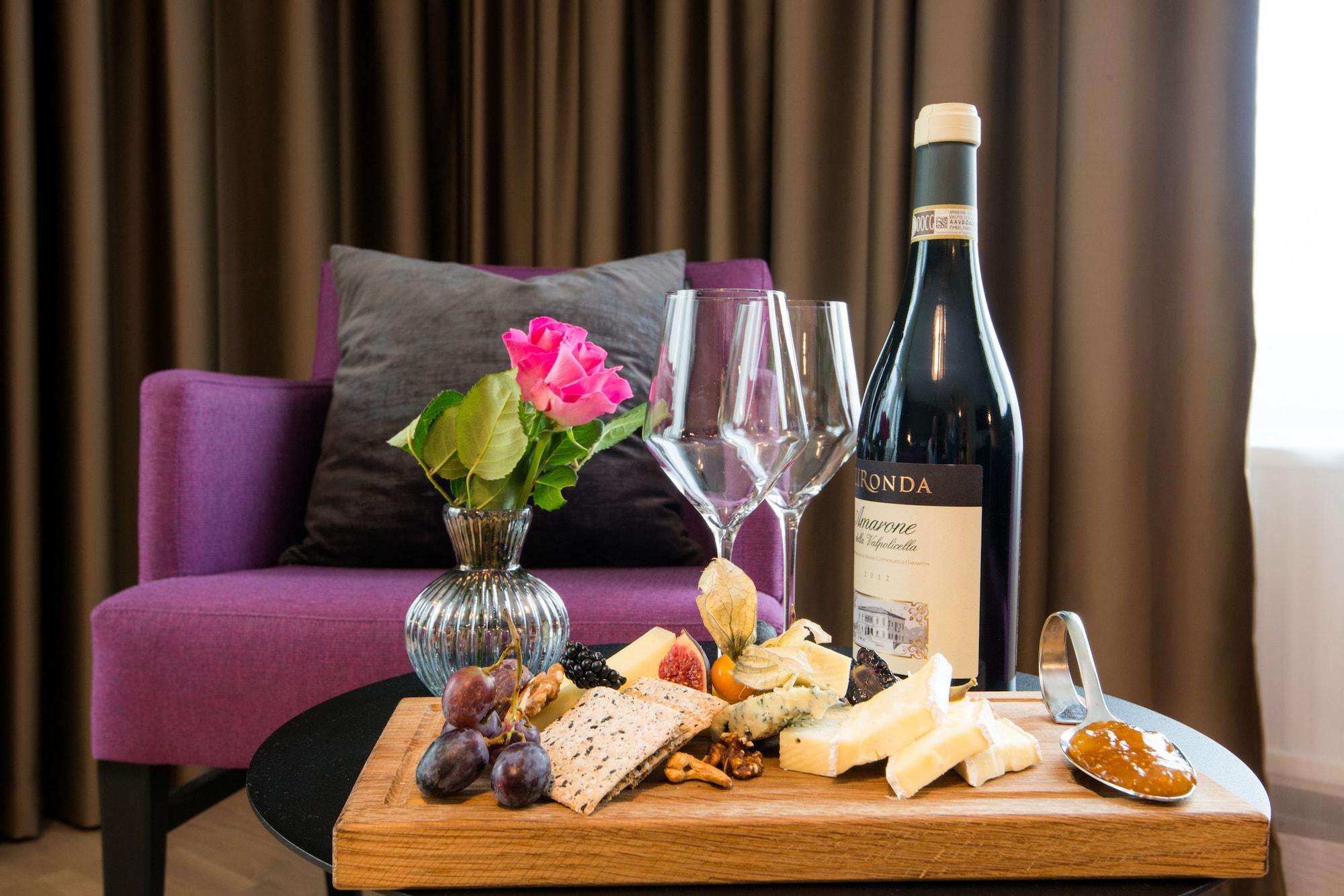 Best Western Plus Park Airport Hotel Arlanda Luaran gambar