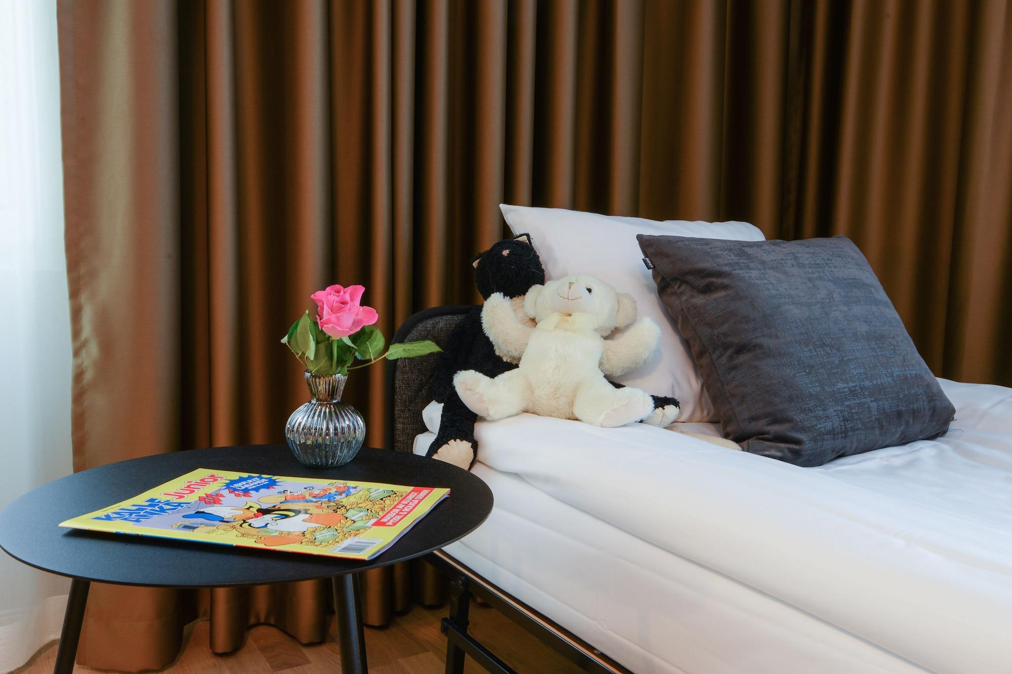 Best Western Plus Park Airport Hotel Arlanda Luaran gambar