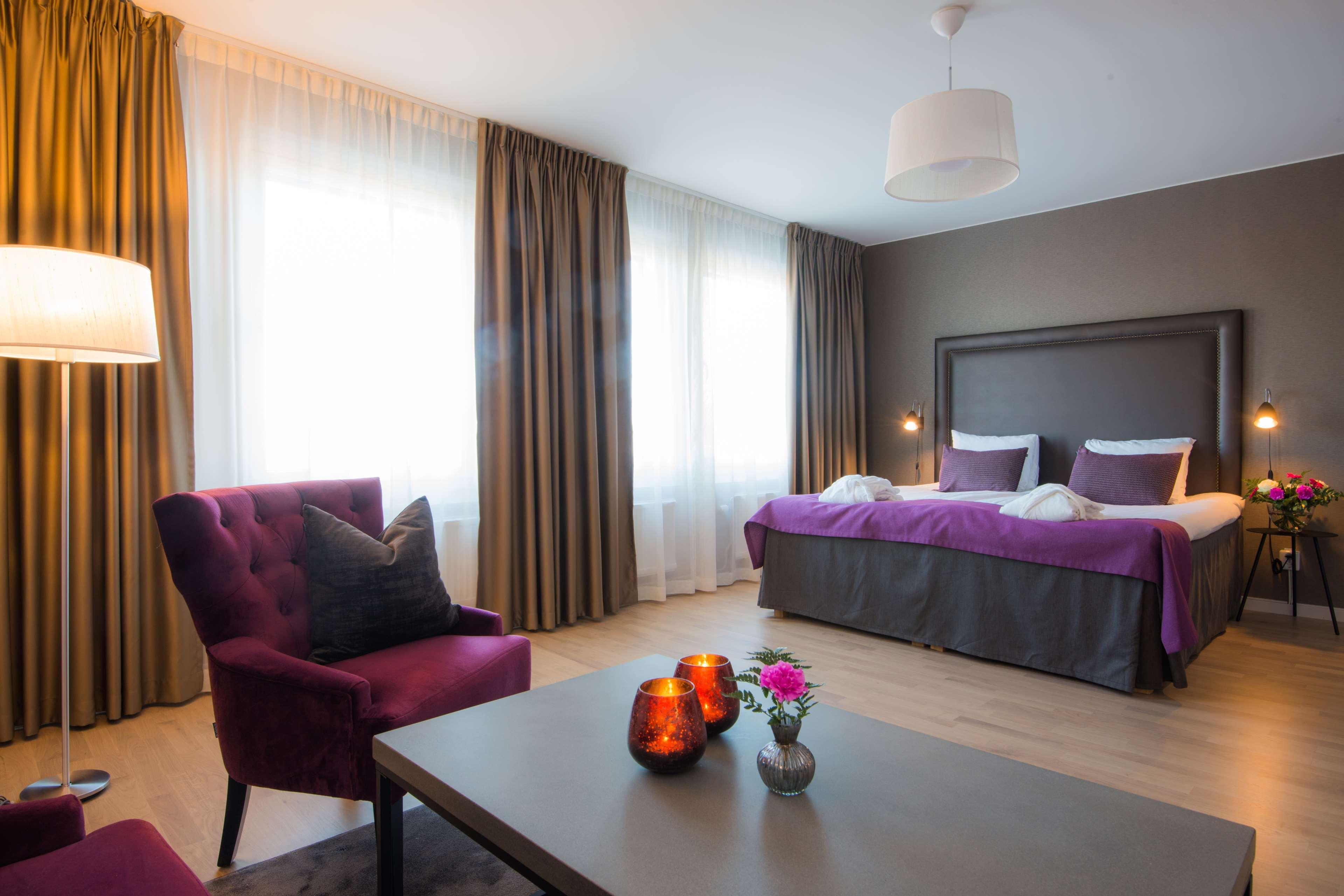 Best Western Plus Park Airport Hotel Arlanda Luaran gambar