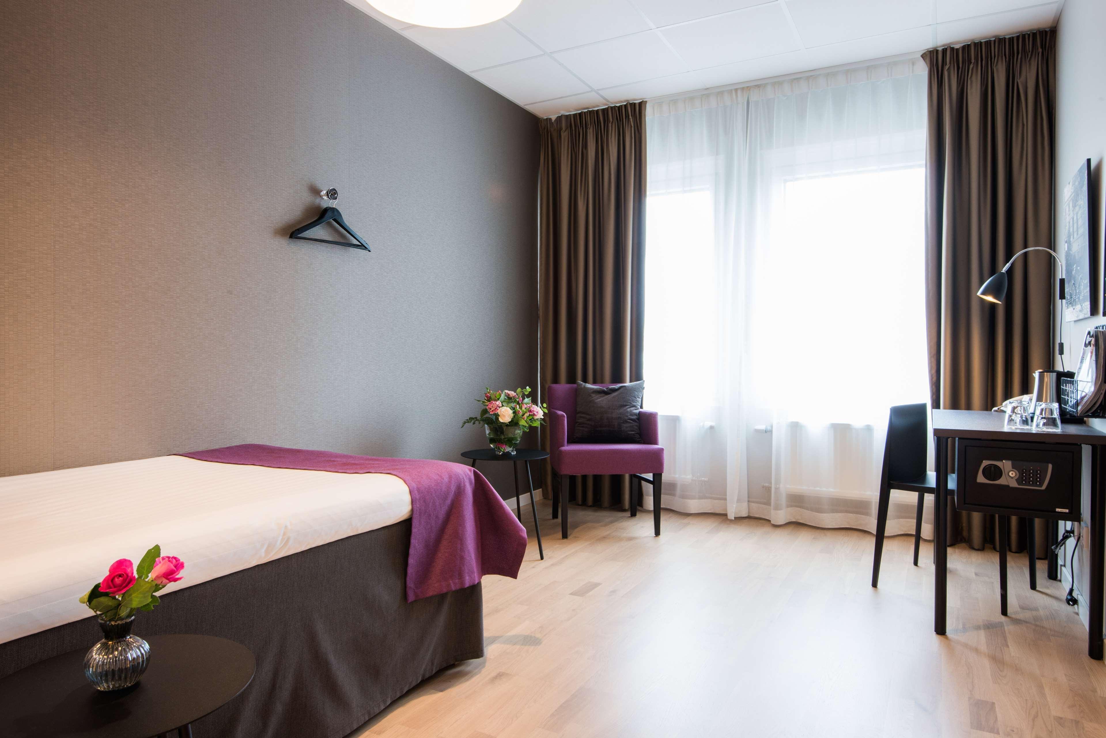 Best Western Plus Park Airport Hotel Arlanda Luaran gambar