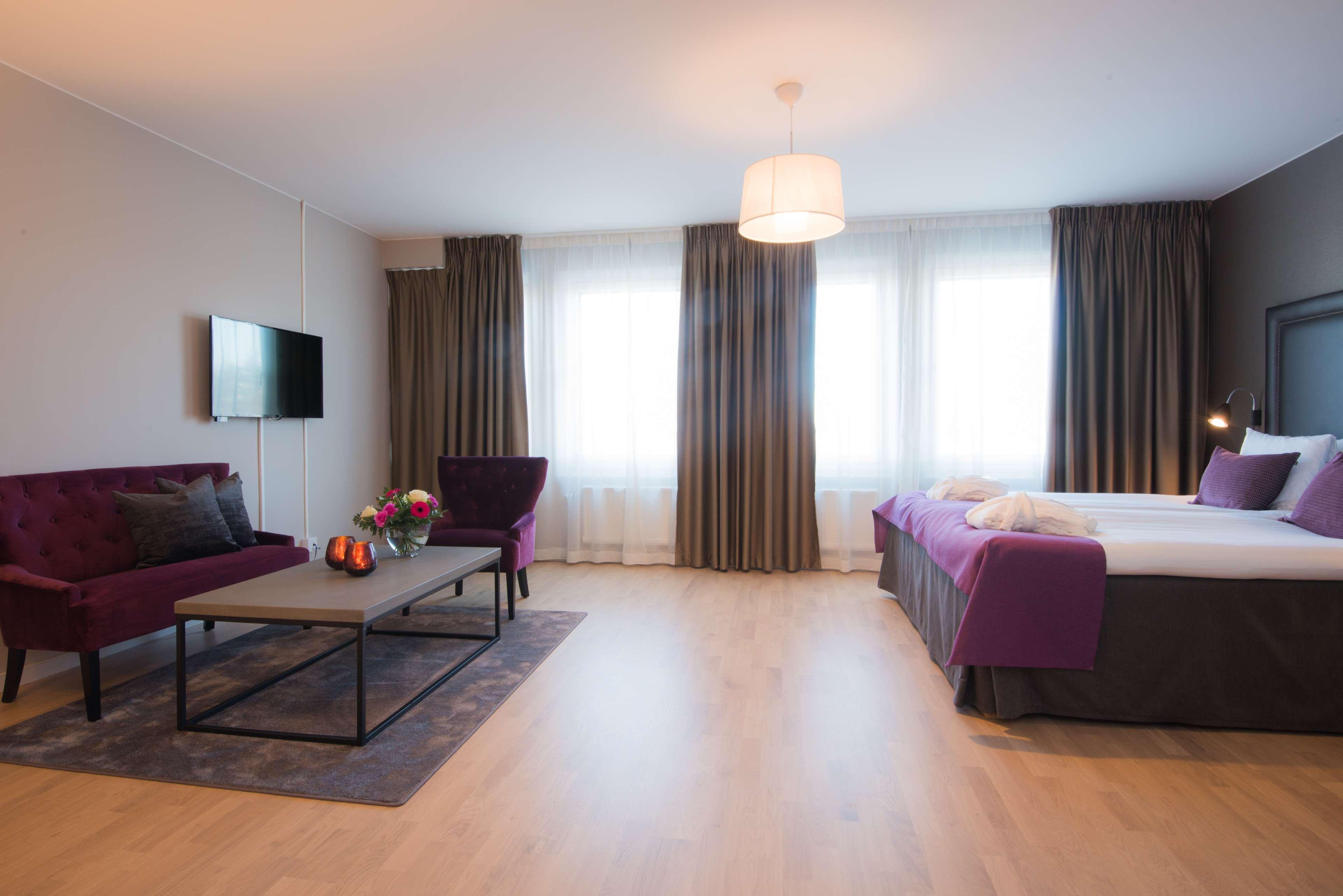 Best Western Plus Park Airport Hotel Arlanda Luaran gambar