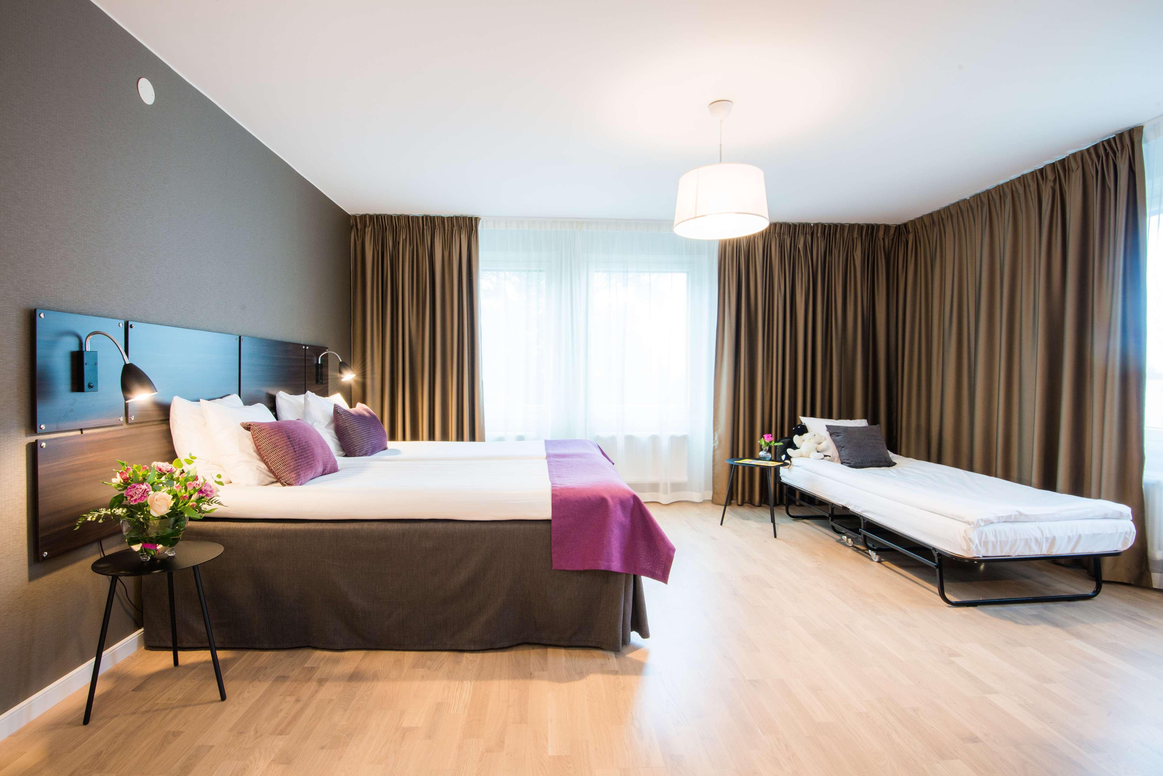 Best Western Plus Park Airport Hotel Arlanda Luaran gambar