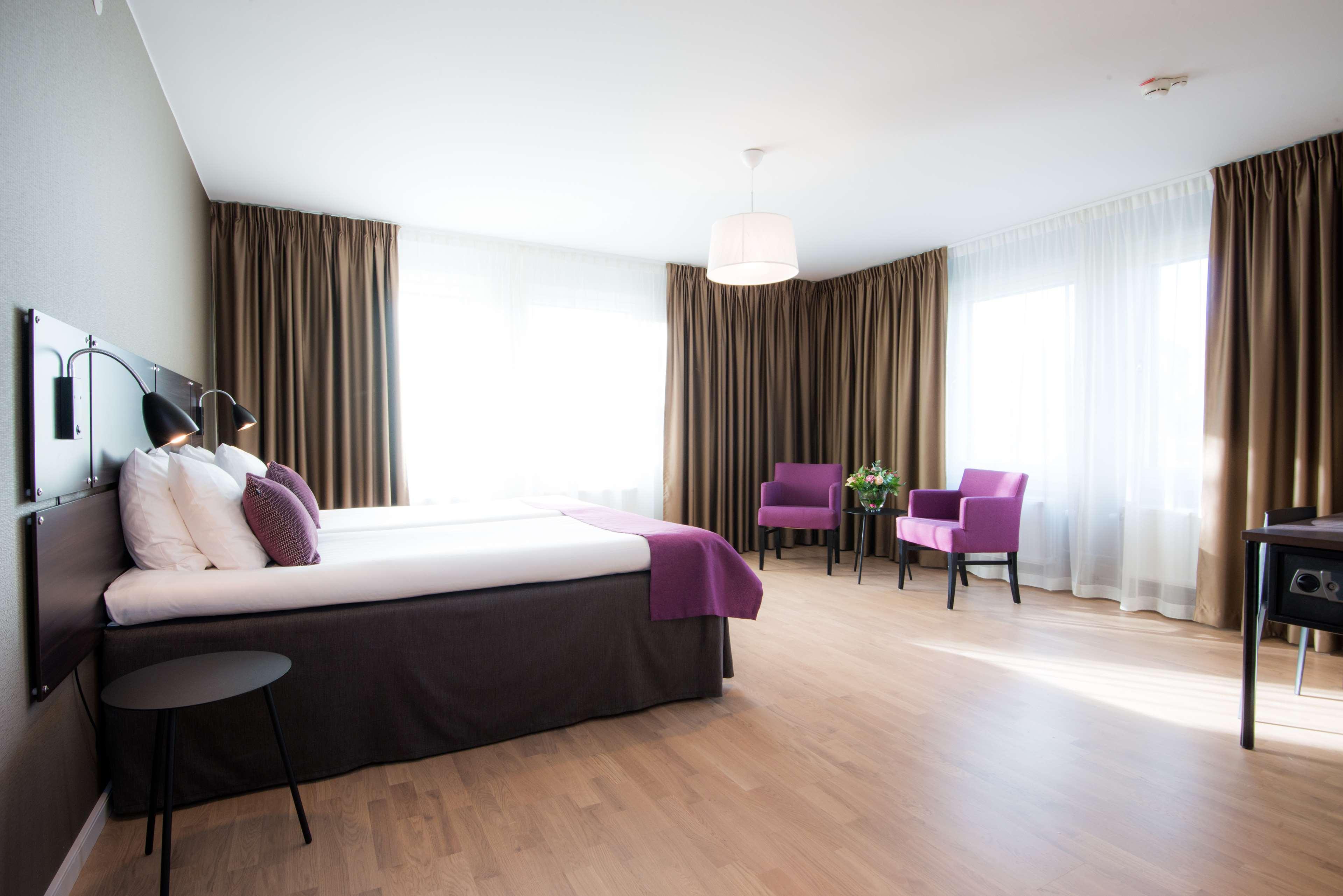 Best Western Plus Park Airport Hotel Arlanda Luaran gambar