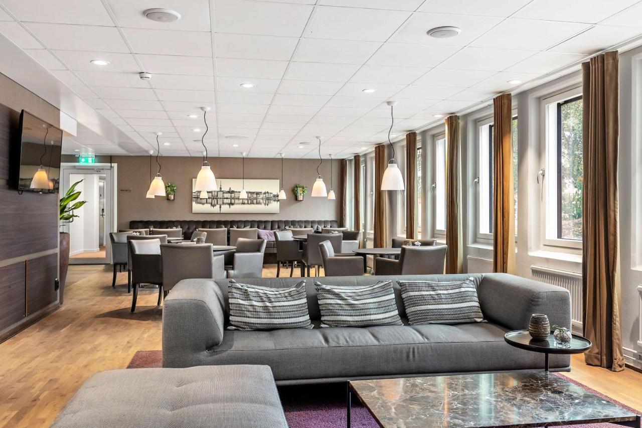 Best Western Plus Park Airport Hotel Arlanda Luaran gambar