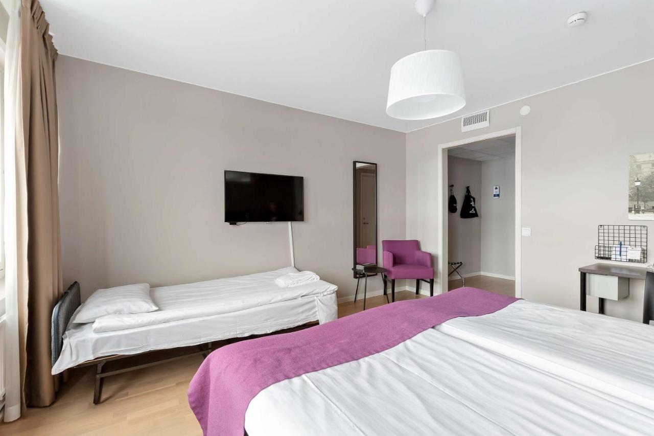 Best Western Plus Park Airport Hotel Arlanda Luaran gambar