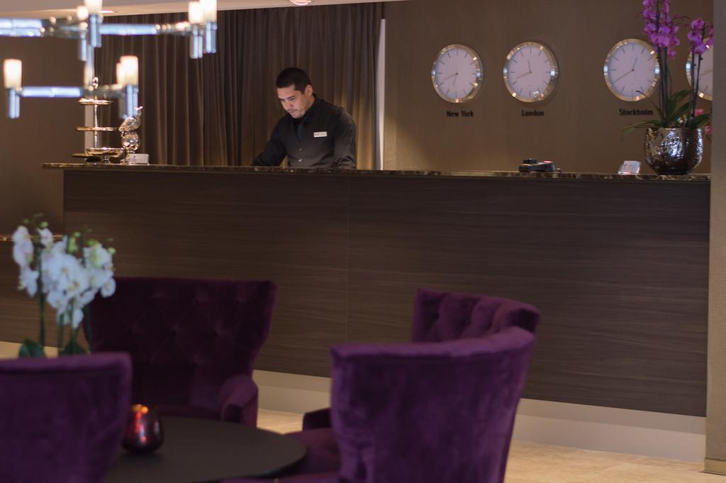 Best Western Plus Park Airport Hotel Arlanda Luaran gambar