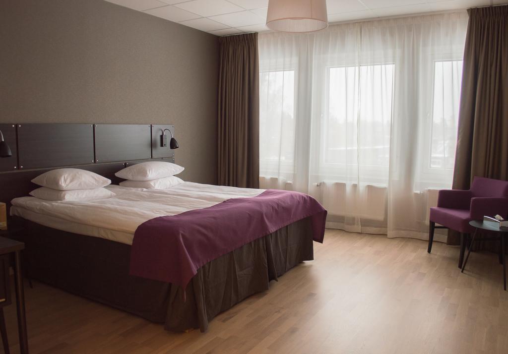 Best Western Plus Park Airport Hotel Arlanda Luaran gambar