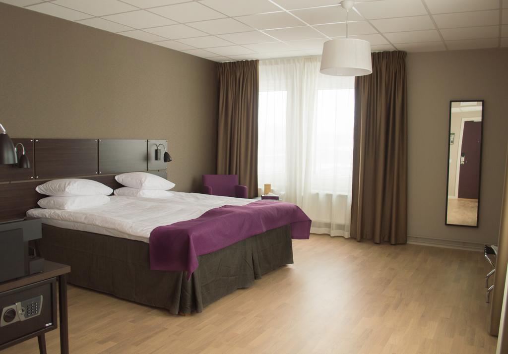 Best Western Plus Park Airport Hotel Arlanda Luaran gambar