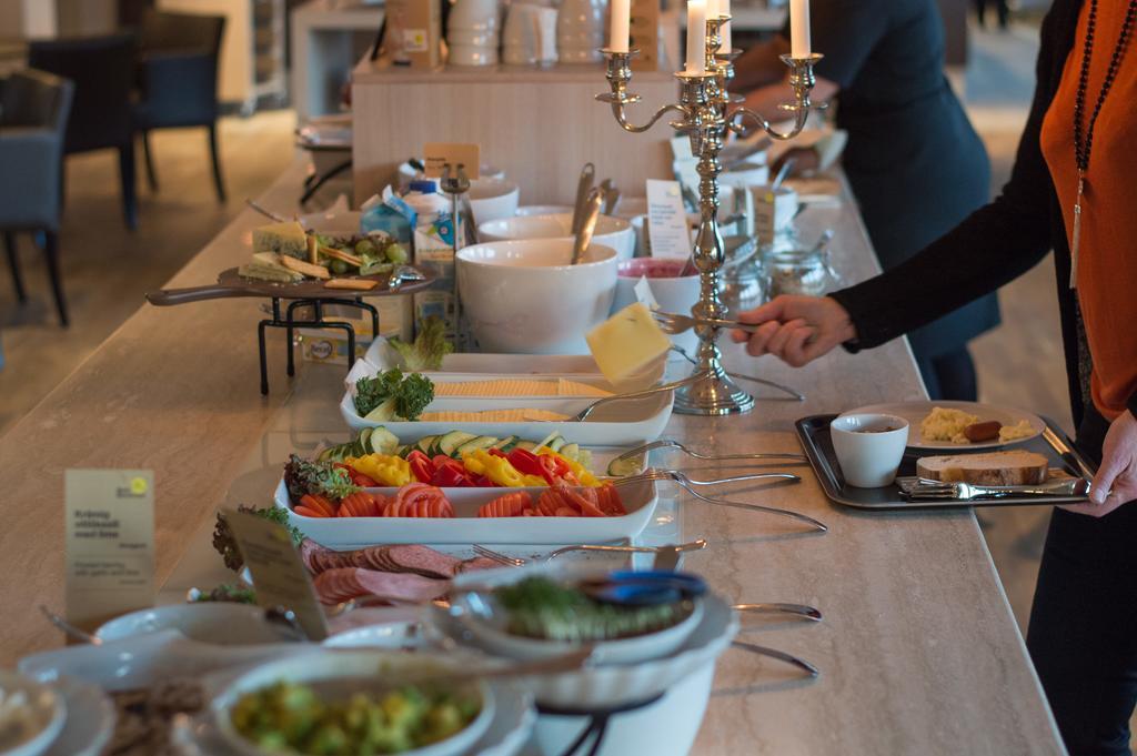 Best Western Plus Park Airport Hotel Arlanda Luaran gambar
