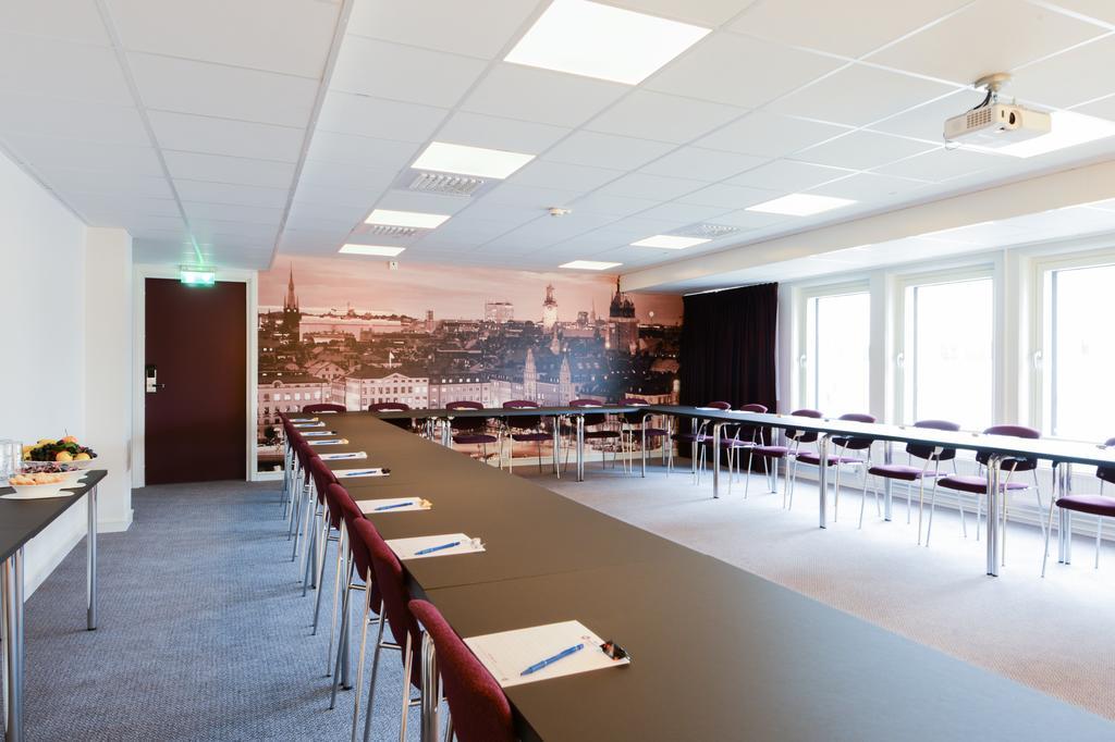 Best Western Plus Park Airport Hotel Arlanda Luaran gambar